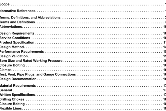 API 16C:2009 pdf download