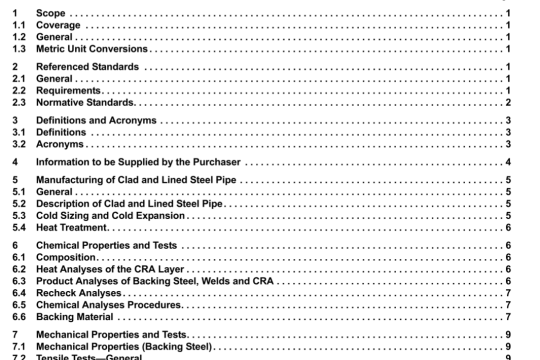 API SPEC 5LD:2009 pdf download