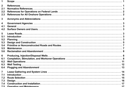 API RP 51R:2009 pdf download